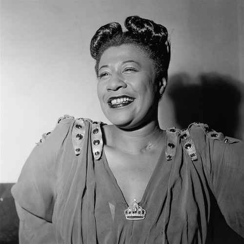 Easily Download Ella Fitzgerald Printable PDF piano music notes, guitar tabs for SSA Choir. Transpose or transcribe this score in no time - Learn how to play song progression.