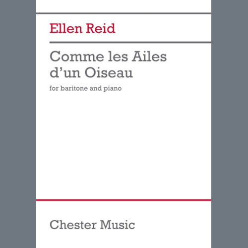Easily Download Ellen Reid Printable PDF piano music notes, guitar tabs for Piano & Vocal. Transpose or transcribe this score in no time - Learn how to play song progression.