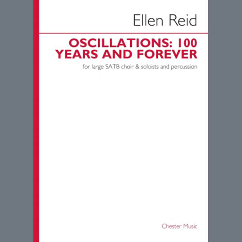 Easily Download Ellen Reid Printable PDF piano music notes, guitar tabs for Choir. Transpose or transcribe this score in no time - Learn how to play song progression.