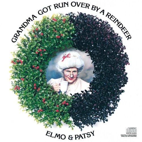 Grandma Got Run Over By A Reindeer cover image