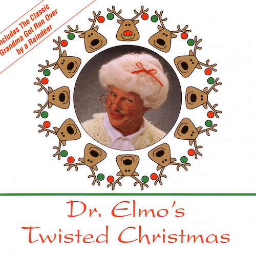 Elmo Shropshire Grandma's Killer Fruitcake Profile Image