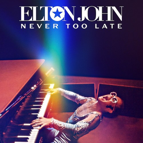 Never Too Late cover image