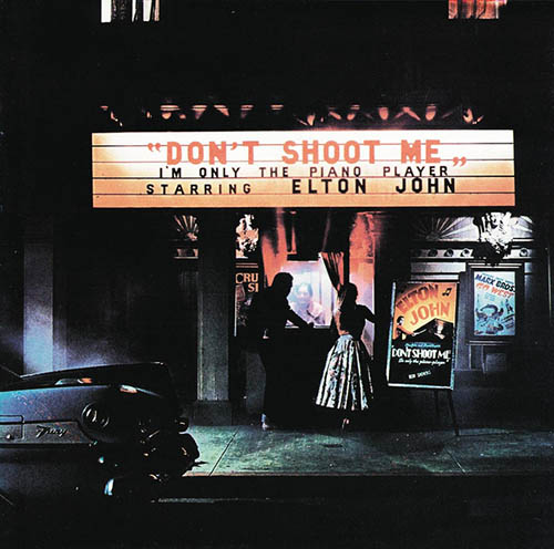 Easily Download Elton John Printable PDF piano music notes, guitar tabs for Piano Duet. Transpose or transcribe this score in no time - Learn how to play song progression.