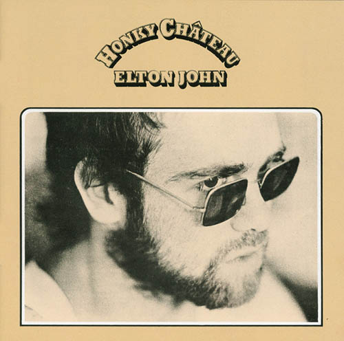 Elton John Honky Cat Profile Image