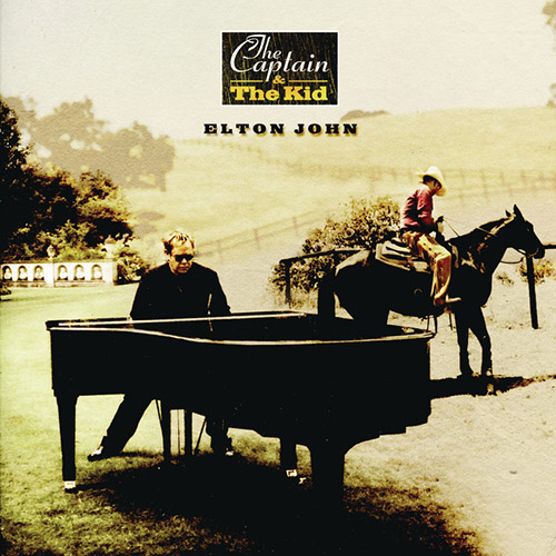 Elton John Download Printable PDF Score Easily Download Elton John Printable PDF piano music notes, guitar tabs for Piano, Vocal & Guitar Chords (Right-Hand Melody). Transpose or transcribe this score in no time - Learn how to play song progression.