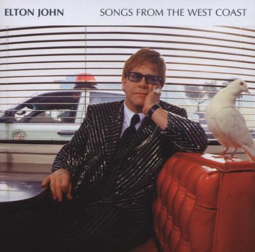 Elton John I Want Love Profile Image