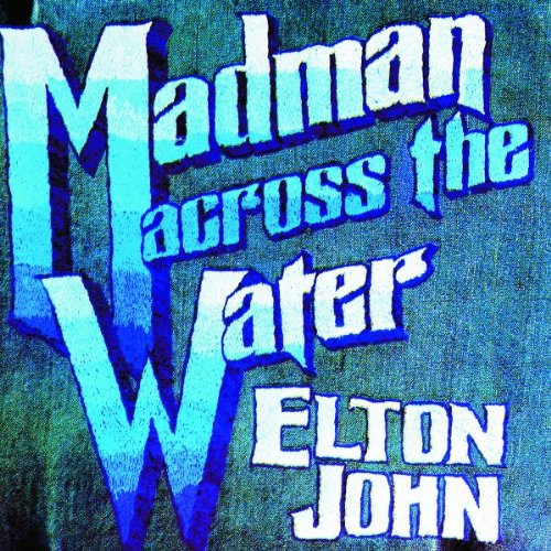 Elton John Madman Across The Water Profile Image