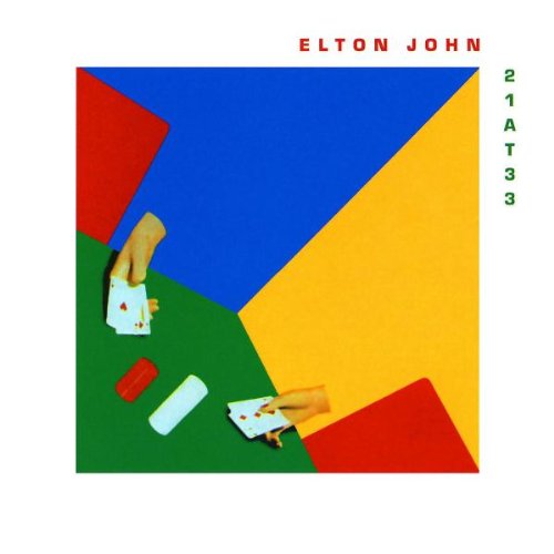 Elton John Take Me Back Profile Image