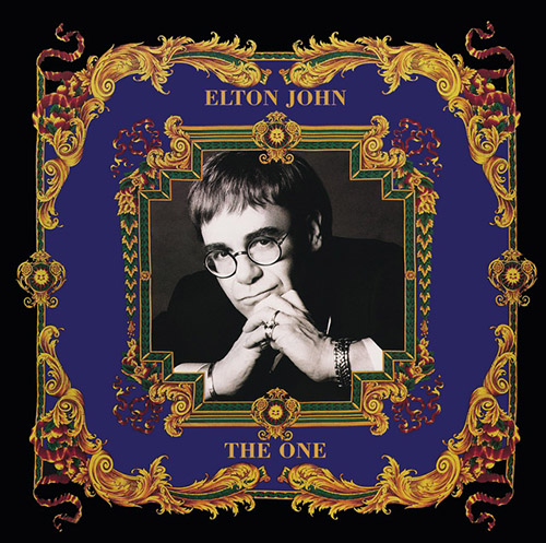 Elton John The One Profile Image