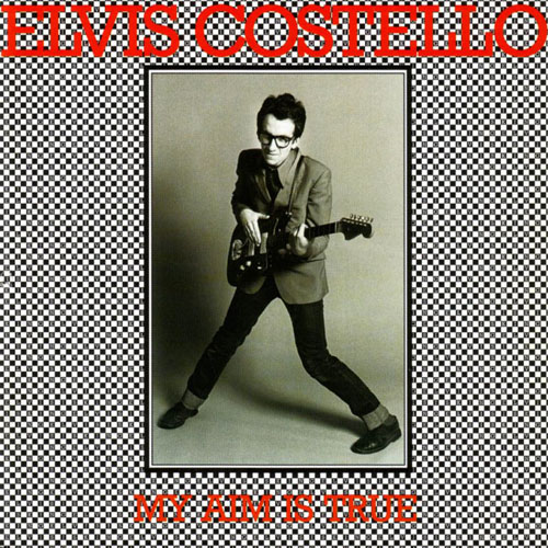 Elvis Costello Alison Profile Image