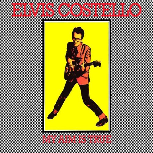 Elvis Costello Alison Profile Image