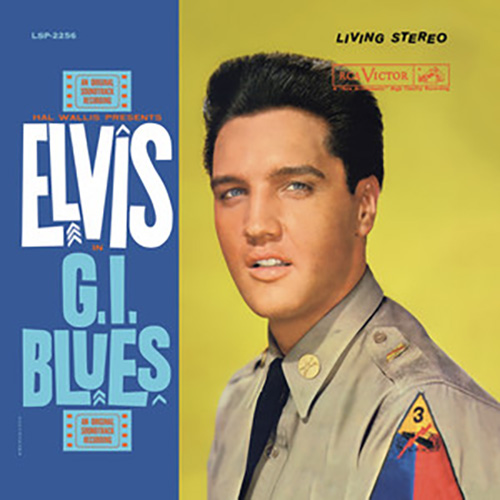 G.I. Blues cover image