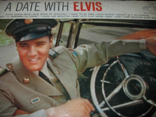 Elvis Presley Good Rockin' Tonight Profile Image