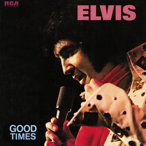 Elvis Presley Good Time Charlie's Got The Blues Profile Image