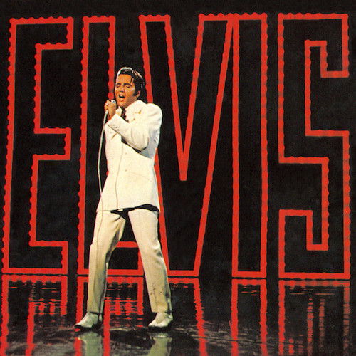 Elvis Presley If I Can Dream Profile Image