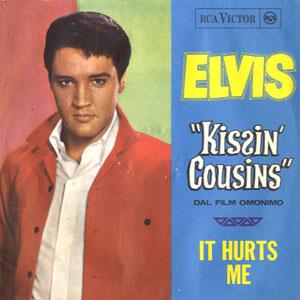 Elvis Presley It Hurts Me Profile Image