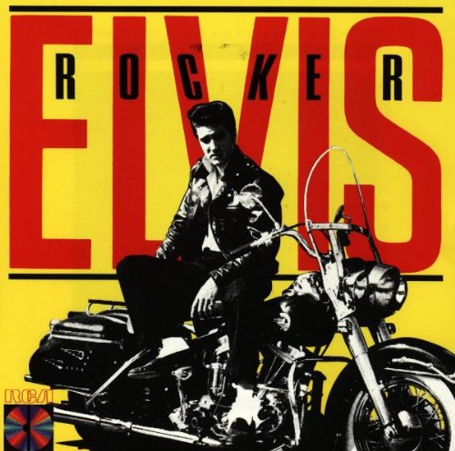 Elvis Presley Jailhouse Rock Profile Image