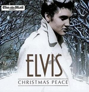 Elvis Presley Santa, Bring My Baby Back (To Me) Profile Image