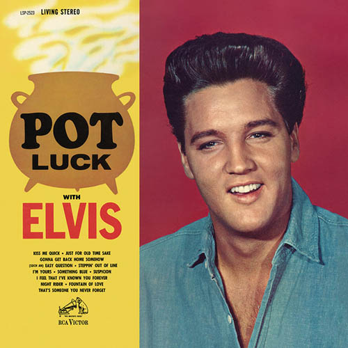 Easily Download Elvis Presley Printable PDF piano music notes, guitar tabs for Easy Guitar. Transpose or transcribe this score in no time - Learn how to play song progression.
