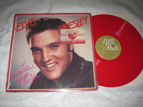 Elvis Presley Tell Me Why Profile Image