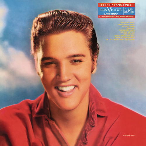 Elvis Presley That's All Right Profile Image