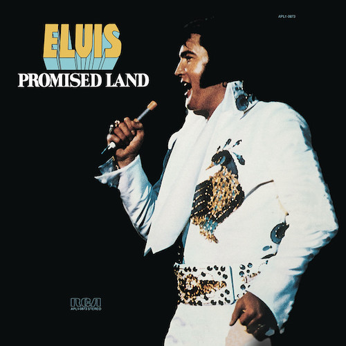 The Promised Land cover image