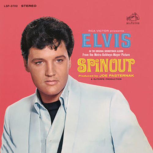 Elvis Presley Tomorrow Is A Long Time Profile Image