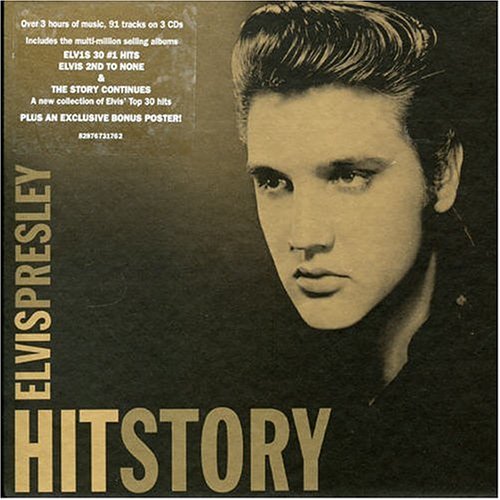 Elvis Presley Trouble Profile Image