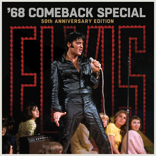 Easily Download Elvis Presley Printable PDF piano music notes, guitar tabs for Piano, Vocal & Guitar Chords (Right-Hand Melody). Transpose or transcribe this score in no time - Learn how to play song progression.