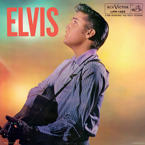Easily Download Elvis Presley Printable PDF piano music notes, guitar tabs for Super Easy Piano. Transpose or transcribe this score in no time - Learn how to play song progression.