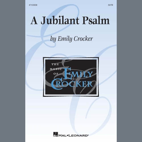 Emily Crocker Download Printable PDF Score Easily Download Emily Crocker Printable PDF piano music notes, guitar tabs for SATB Choir. Transpose or transcribe this score in no time - Learn how to play song progression.