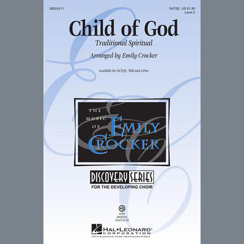 Child Of God cover image