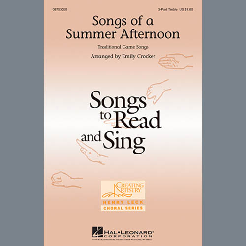 Easily Download Traditional Printable PDF piano music notes, guitar tabs for 3-Part Treble Choir. Transpose or transcribe this score in no time - Learn how to play song progression.