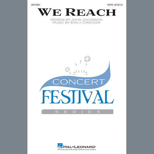 Emily Crocker Download Printable PDF Score Easily Download Emily Crocker Printable PDF piano music notes, guitar tabs for SAB Choir. Transpose or transcribe this score in no time - Learn how to play song progression.