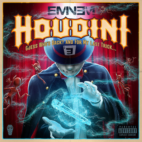 Houdini cover image