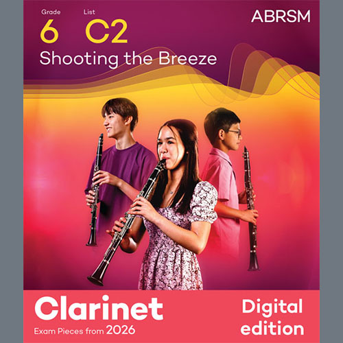 Easily Download Emma Johnson Printable PDF piano music notes, guitar tabs for Clarinet Solo. Transpose or transcribe this score in no time - Learn how to play song progression.