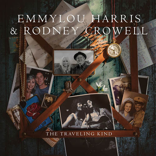 Easily Download Emmylou Harris & Rodney Crowell Printable PDF piano music notes, guitar tabs for Piano, Vocal & Guitar Chords (Right-Hand Melody). Transpose or transcribe this score in no time - Learn how to play song progression.