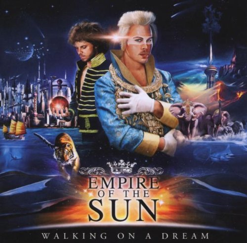 Empire Of The Sun Walking On A Dream Profile Image