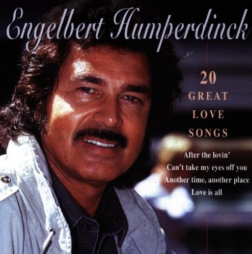 Engelbert Humperdinck Forever And Ever (And Ever) Profile Image