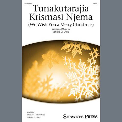 Easily Download Traditional English Folksong Printable PDF piano music notes, guitar tabs for 2-Part Choir. Transpose or transcribe this score in no time - Learn how to play song progression.