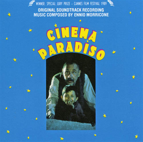 Ennio Morricone Cinema Paradiso Profile Image