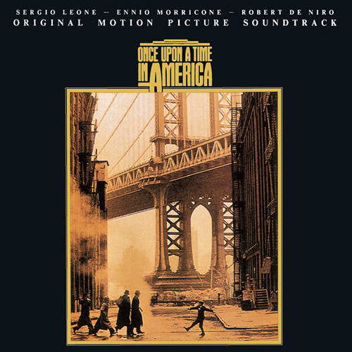 Deborah's Theme (from Once Upon A Time In America) cover image