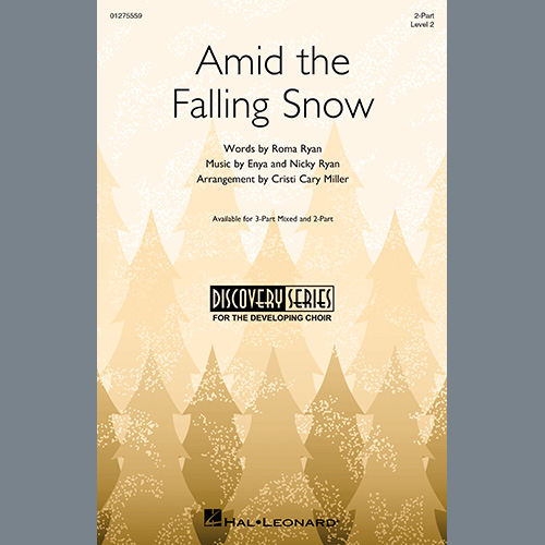 Amid The Falling Snow (arr. Cristi Cary Miller) cover image