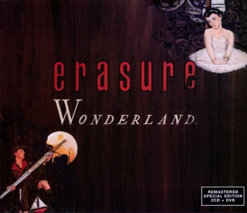 Erasure Who Needs Love Like That Profile Image