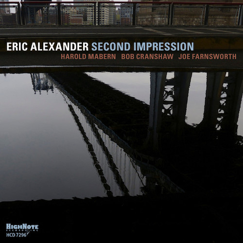 Eric Alexander Everything Happens To Me Profile Image