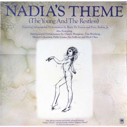 Nadia's Theme cover image