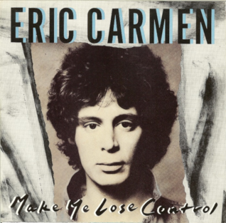 Make Me Lose Control cover image