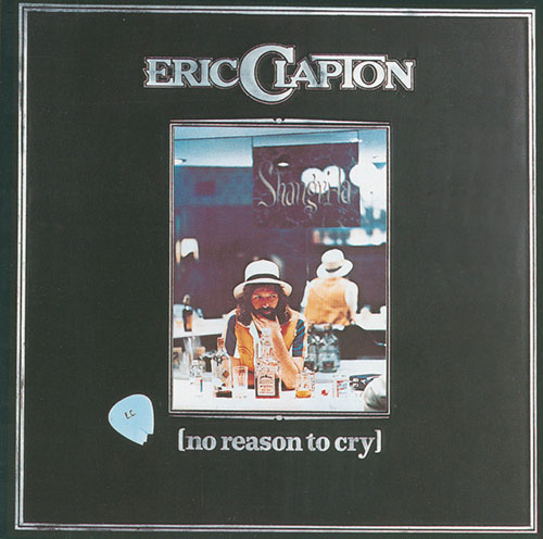 Eric Clapton Hello Old Friend Profile Image