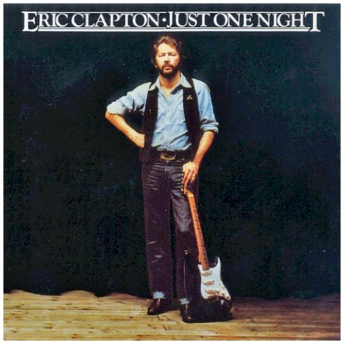 Eric Clapton Worried Life Blues Profile Image