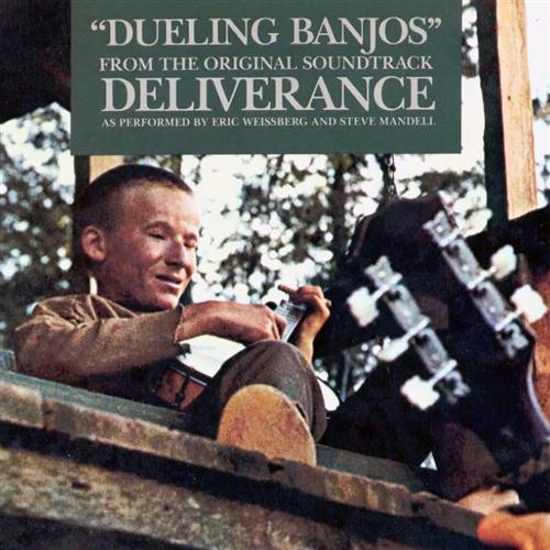 Duelin' Banjos cover image